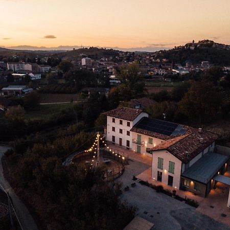 Babo Agriturismo Conviviale Castagnole delle Lanze Bagian luar foto