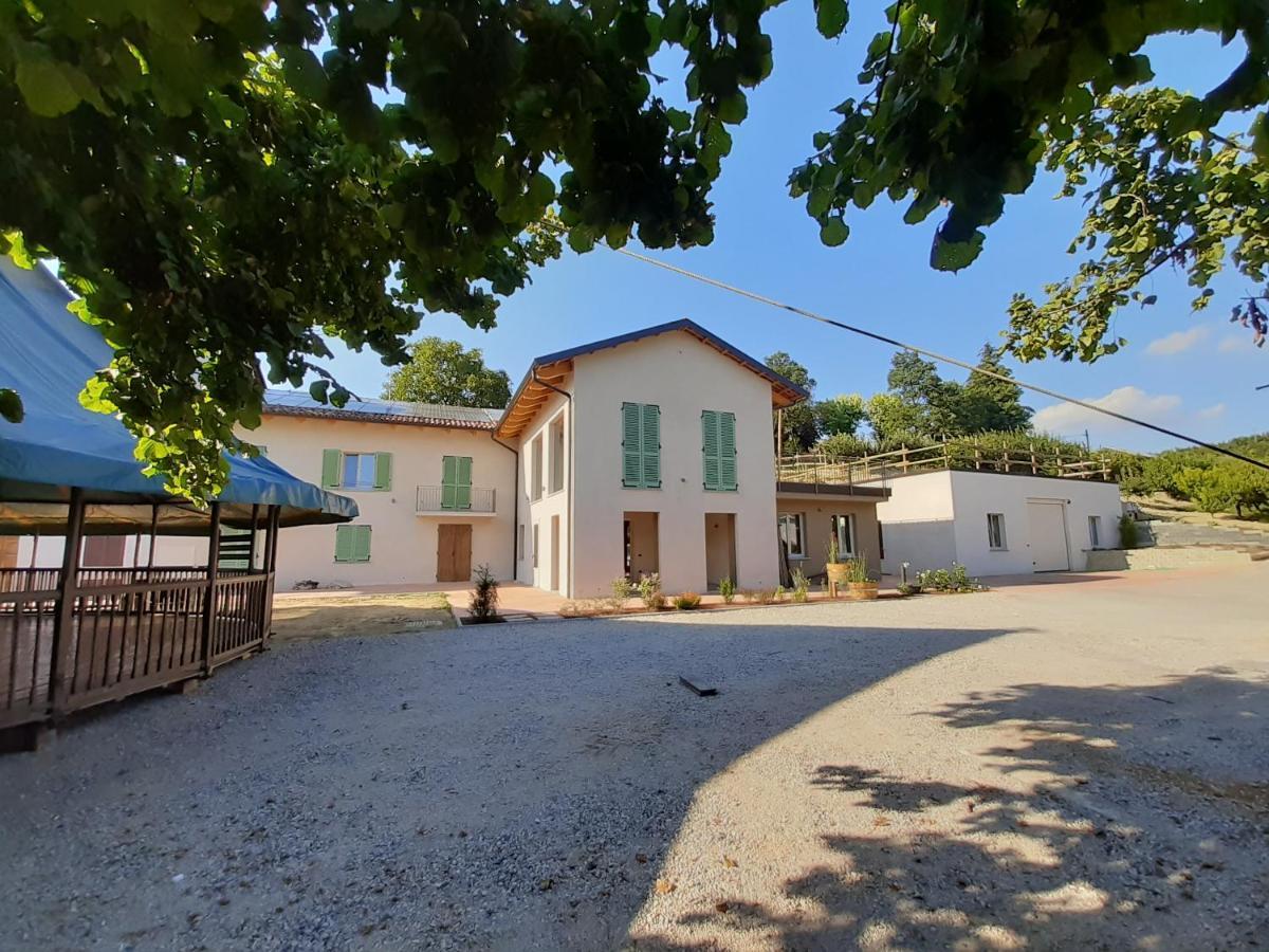 Babo Agriturismo Conviviale Castagnole delle Lanze Bagian luar foto
