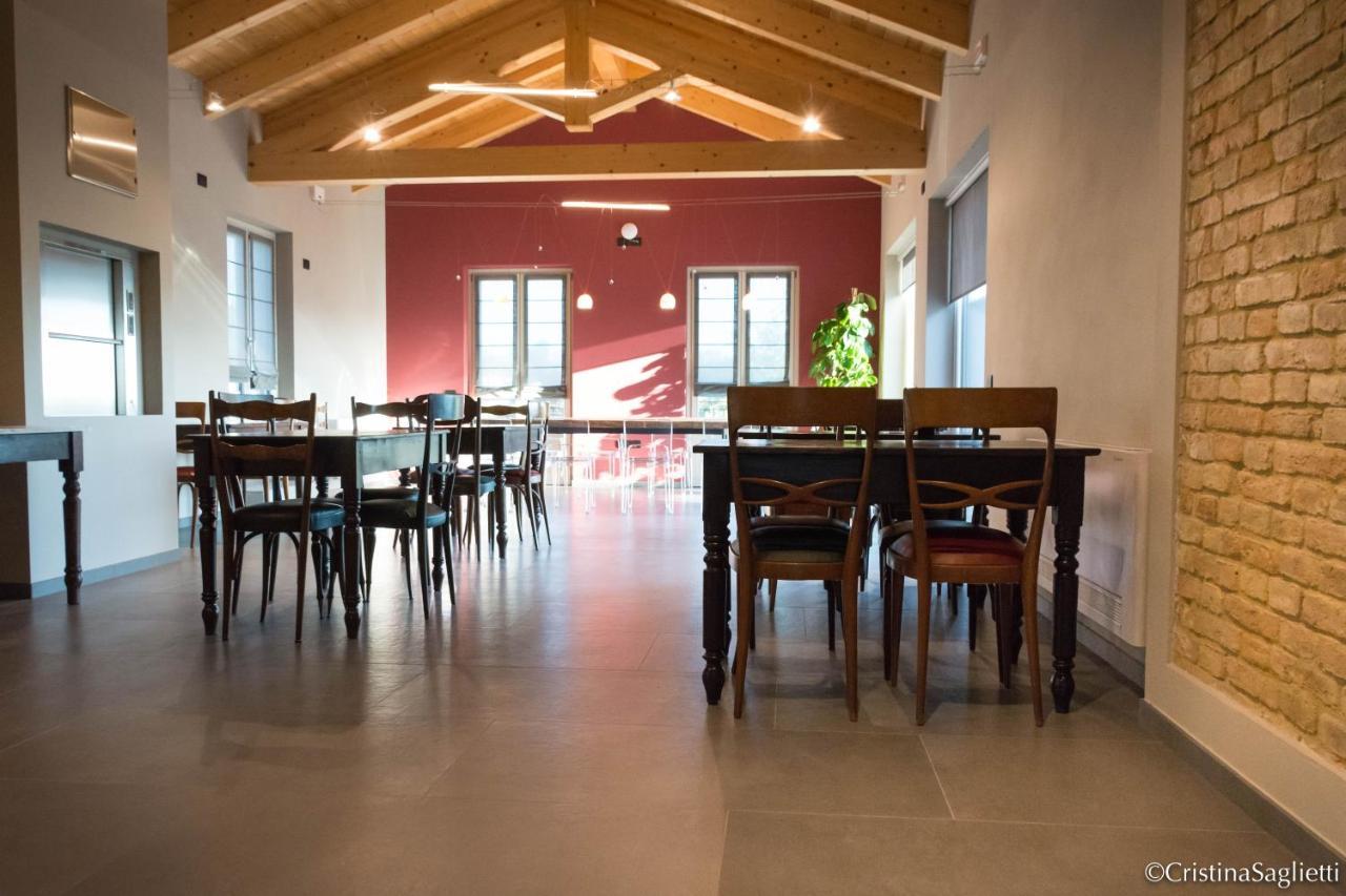 Babo Agriturismo Conviviale Castagnole delle Lanze Bagian luar foto