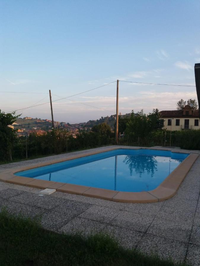Babo Agriturismo Conviviale Castagnole delle Lanze Bagian luar foto