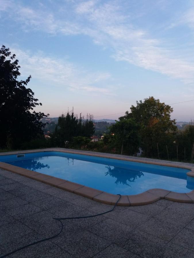 Babo Agriturismo Conviviale Castagnole delle Lanze Bagian luar foto