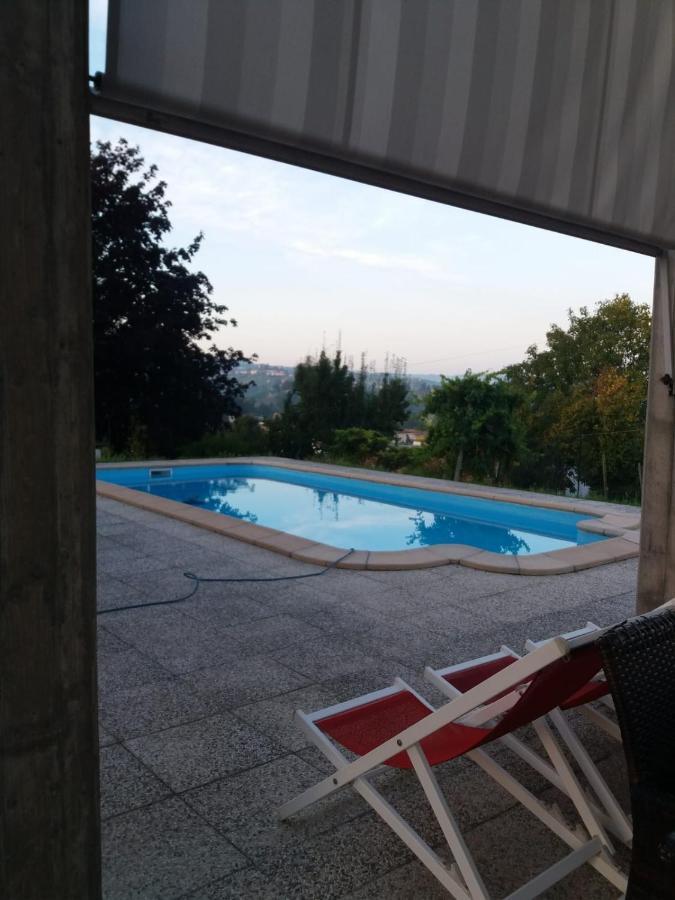 Babo Agriturismo Conviviale Castagnole delle Lanze Bagian luar foto