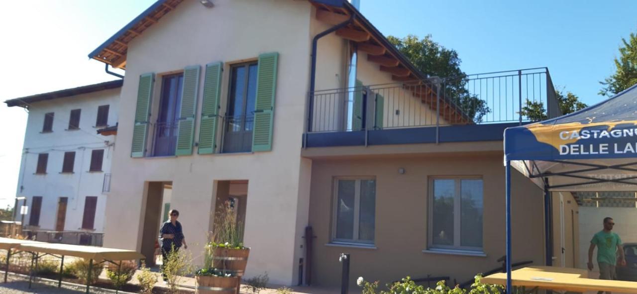 Babo Agriturismo Conviviale Castagnole delle Lanze Bagian luar foto