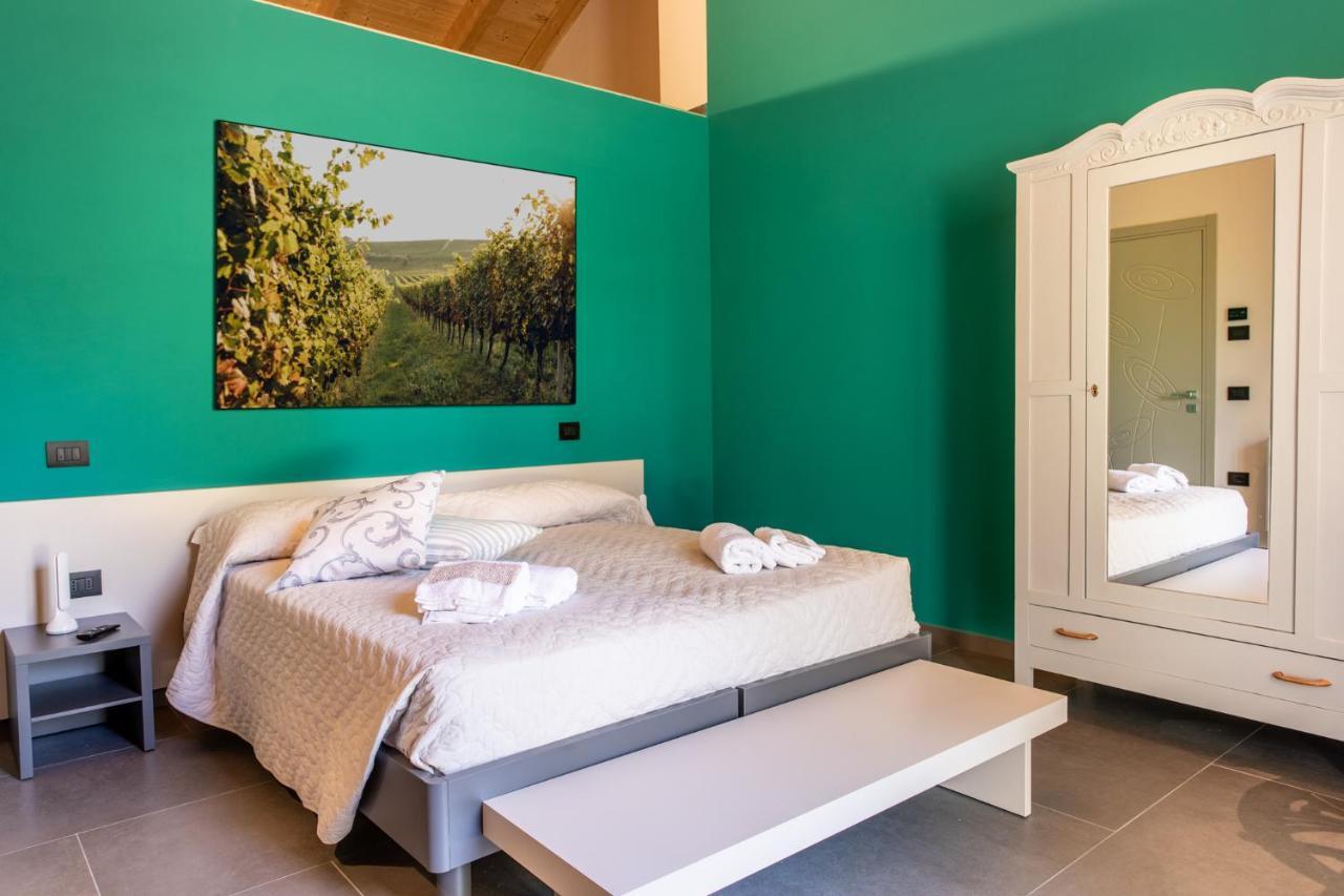 Babo Agriturismo Conviviale Castagnole delle Lanze Bagian luar foto